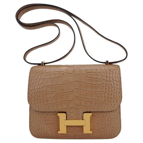 hermes constance alligator|hermes constance review.